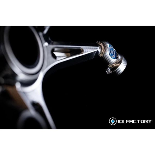 1O1 Factory - MXS100-SP / GT V2 一體式卡鉗座 (100mm) 衝刺春天專用 