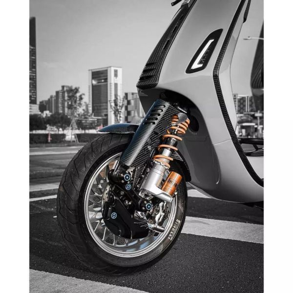 1O1 Factory - MXS100-SP / GT V2 一體式卡鉗座 (100mm) 衝刺春天專用 