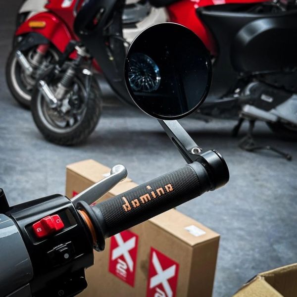 Domino 握把套 義大利進口 義大利 DOMINO握把 手把套 VESPA 偉士牌 