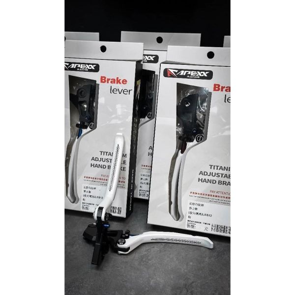 REYS 可調式 碳纖維 卡夢 煞車拉桿 短拉桿 拉桿 衝刺/春天/LX VESPA 