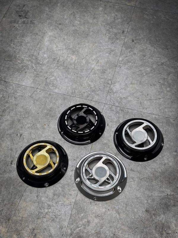 1O1 Factory  Vespa 旋轉風扇蓋 風扇飾蓋 衝刺 春天 偉士牌 VESPA 
