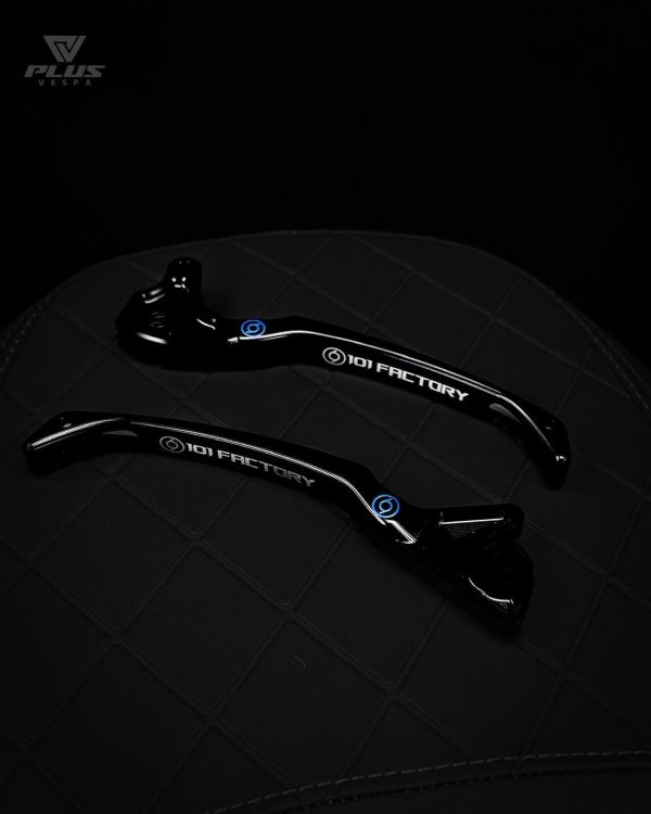 1O1 FACTORY 煞車拉桿 V2 新版 拉桿 衝刺/春天/LX/GTS VESPA 偉士牌 