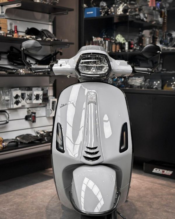 Zelioni 手把鏡 貝殼鏡 後照鏡 端子鏡 Z牌 衝刺/春天/LX/VESPA 偉士牌 