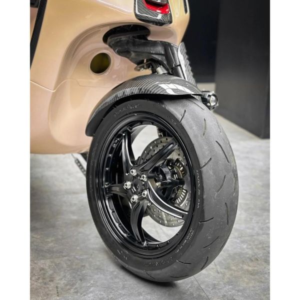 AM studio 5FF 鍛造輪框 偉士牌 VESPA 輪框 鍛框 
