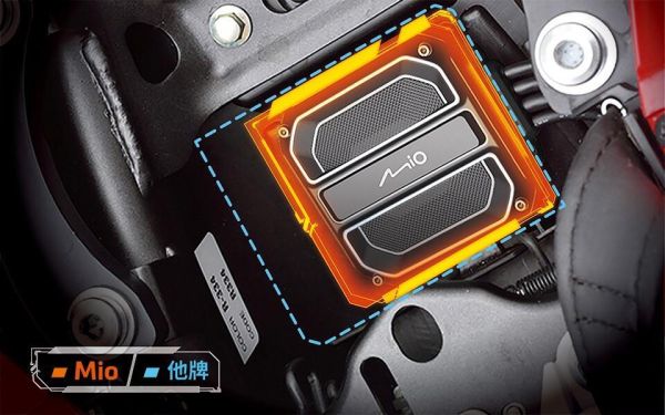 Mio M820WD 進階高規版 行車紀錄器 各車系通用 紀錄器 錄影 