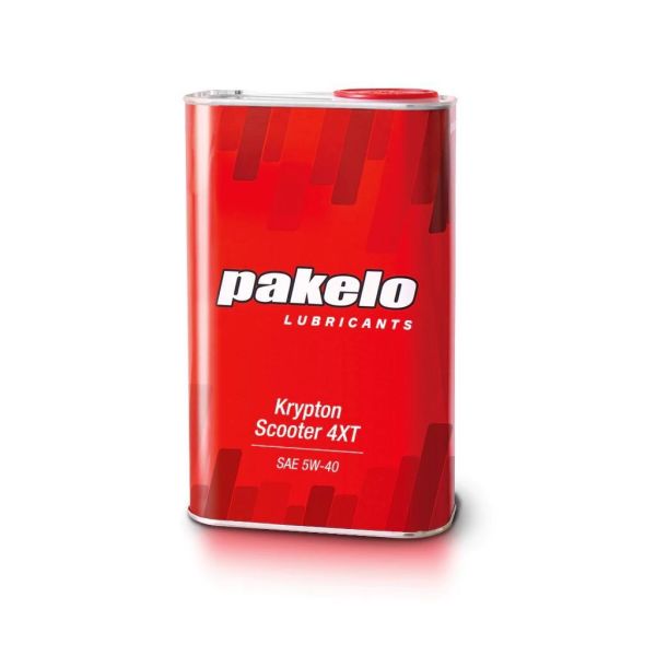 台灣總代理 pakelo Lubricants 4T 5W-40 1L 賽道版 全合成基礎機油 正品 
