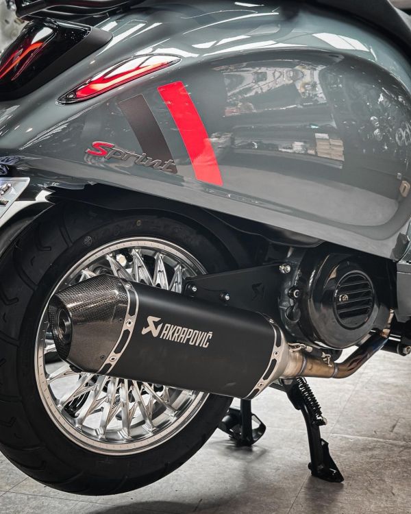 AM Studio GT20 鍛造輪框 偉士牌 VESPA 輪框 鍛框 