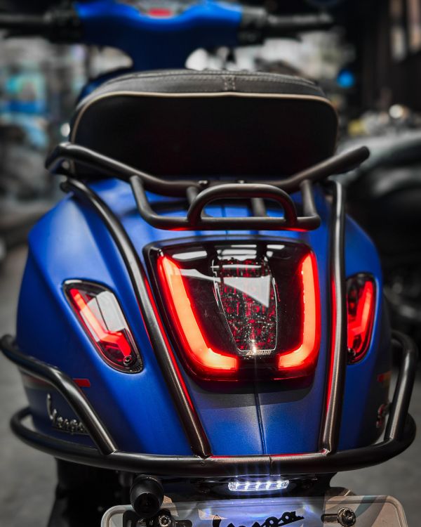 LEVEL 10 閃電方向燈 LED Vespa 偉士牌 春天／衝刺／3v／iget 