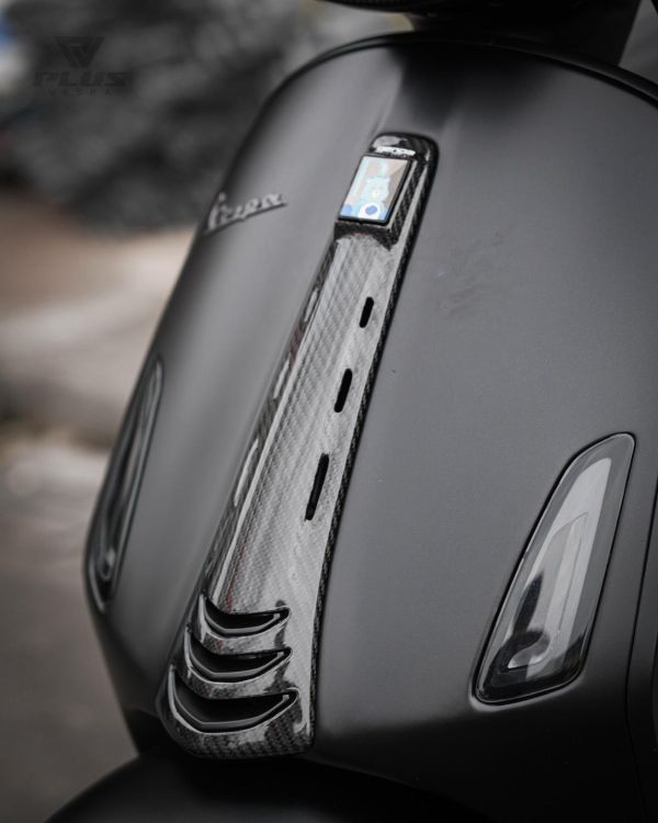 碳纖維 領帶 卡夢 鍛造 新舊款  vespa 衝刺 偉士牌 