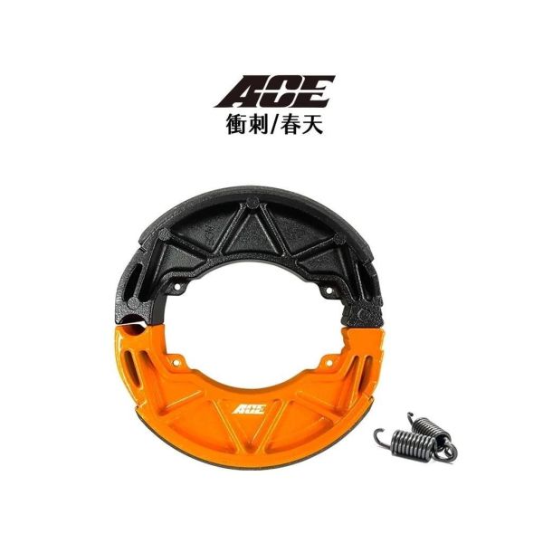 ACE 複合式煞車皮 鼓煞 鼓式 煞車皮 VESPA 衝刺 春天 LX 偉士牌 