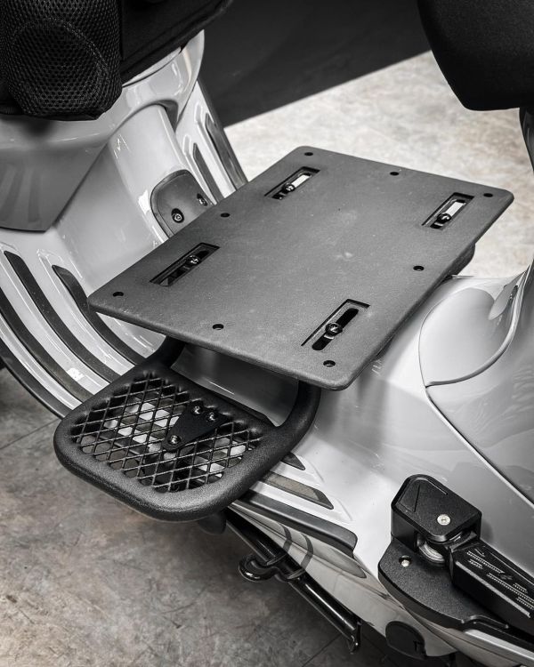 ADA 腳踏置物架 偉士牌 VESPA 