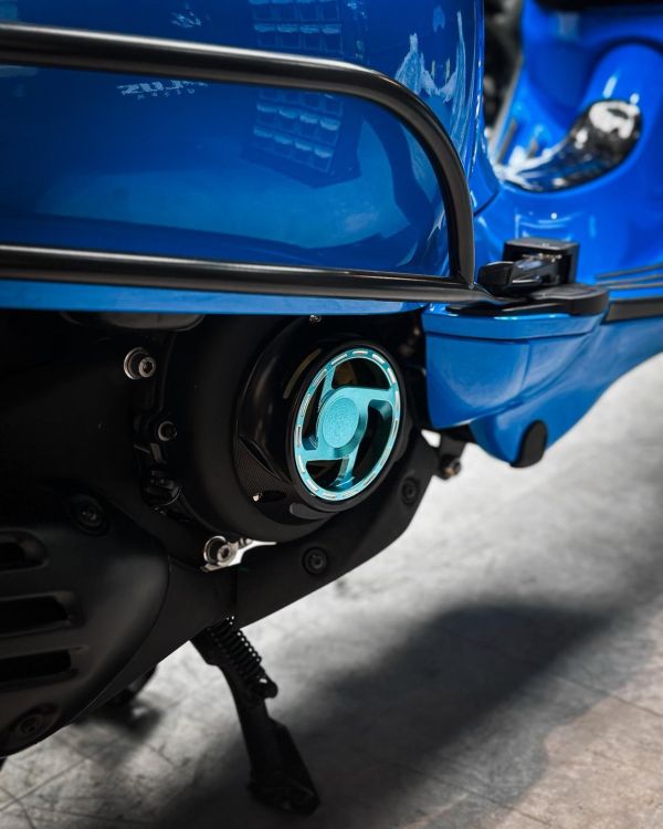 1O1 Factory  Vespa 旋轉風扇蓋 風扇飾蓋 衝刺 春天 偉士牌 VESPA 