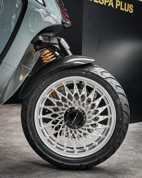 AM Studio GT20 鍛造輪框 偉士牌 VESPA 輪框 鍛框 