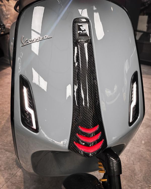LEVEL 10 閃電方向燈 LED Vespa 偉士牌 春天／衝刺／3v／iget 