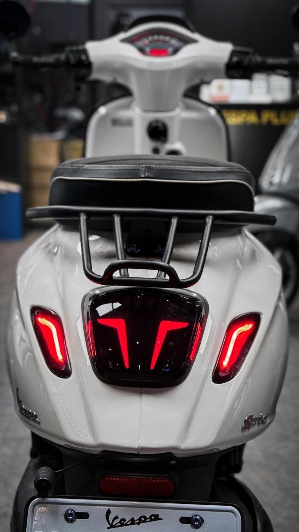 HD CORSE LED 新版方向燈 Vespa 偉士牌 衝刺/春天 