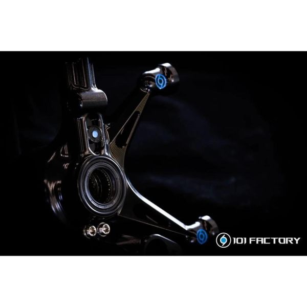 1O1 Factory - MXS100-SP / GT V2 一體式卡鉗座 (100mm) 衝刺春天專用 