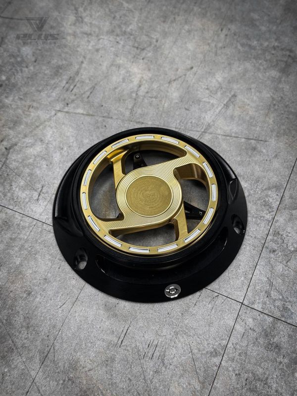 1O1 Factory  Vespa 旋轉風扇蓋 風扇飾蓋 衝刺 春天 偉士牌 VESPA 