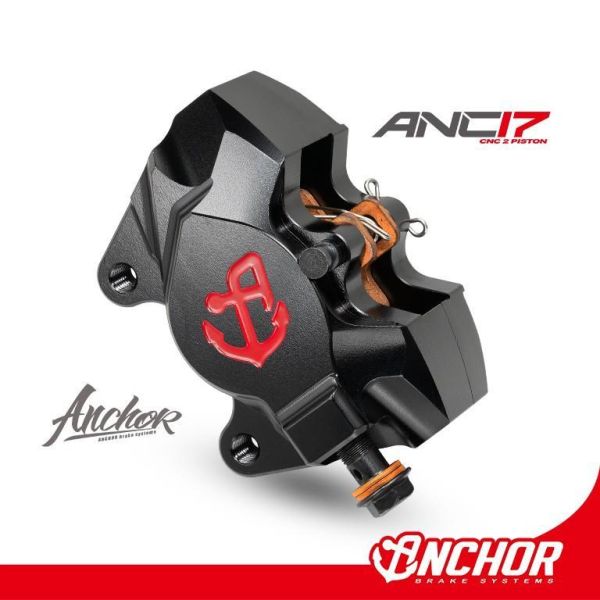 Anchor 銨科 ANC17 VESPA 偉士牌 CNC 後 直上卡鉗 對二卡鉗 LX專用 偉士牌 Vespa Anchor卡鉗、銨科卡鉗、ANC17卡鉗、ANC17後卡鉗、Vespa卡鉗、偉士牌卡鉗、LX卡鉗、Vespa LX卡鉗、後卡鉗升級、對二卡鉗、CNC卡鉗、機車煞車改裝、煞車制動升級、偉士牌煞車系統、Vespa改裝精品、LX改裝、Vespa LX改裝、機車制動提升、直上卡鉗、機車煞車配件、Vespa配件、偉士牌配件。