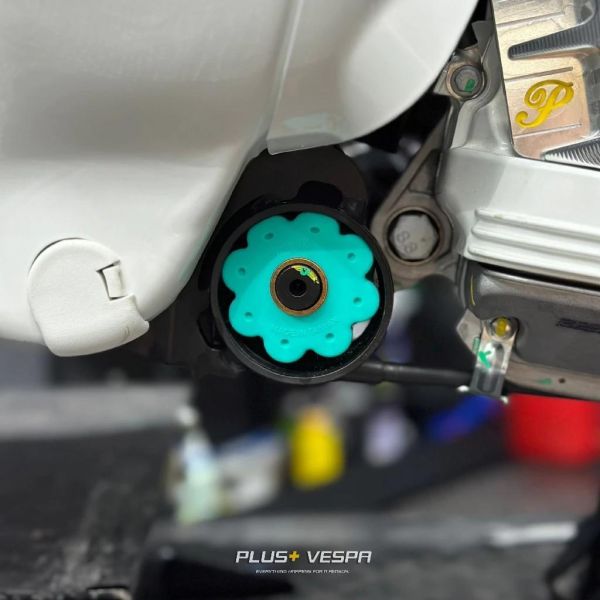 Rmini 減震饅頭 減震橡膠 引擎緩衝橡膠 春天／衝刺／LX／iget／3v Vespa 偉士牌 
