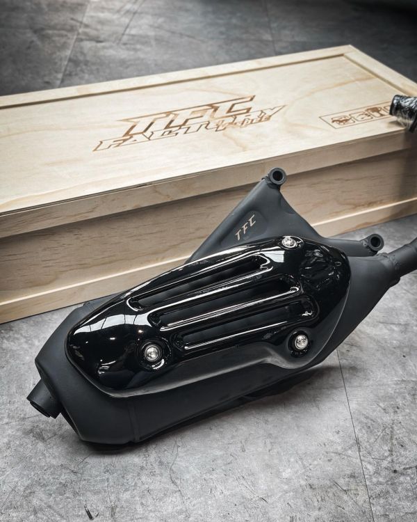 零四部品仿原廠排氣管觸媒款 衝刺 / 春天 / LX  偉士牌 VESPA 開發票 