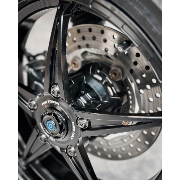 JS manuf 前輪 哈姆 鍛造哈姆 碟盤座 衝刺／春天 Vespa 偉士牌 