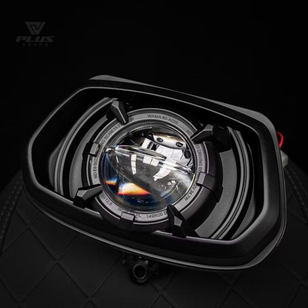 Gorgeous 魚眼大燈 衝刺專用 Sprint 頭燈 LED VESPA  偉士牌 