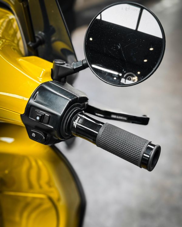 Zelioni 握把套 握把 握把套 偉士牌 VESPA 衝刺/春天/SPRINT/PMV/LX 