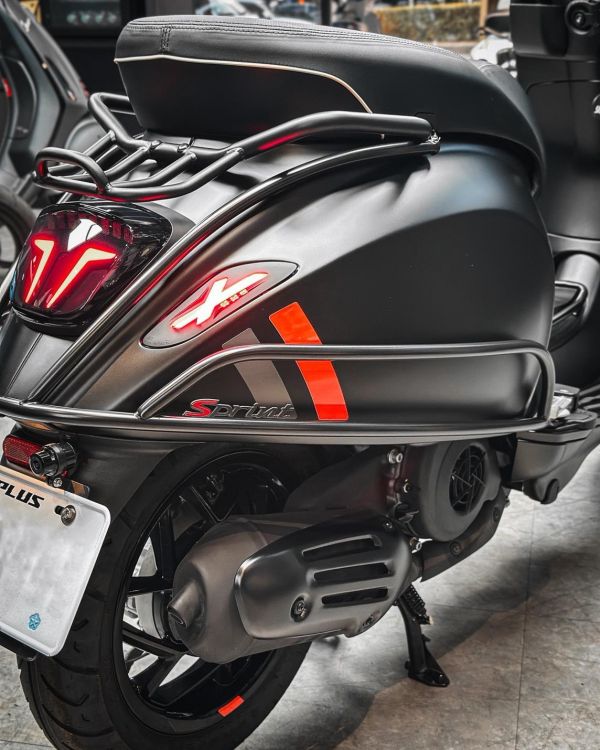 XSTORM 暴風Ｘ方向燈 衝刺 春天 偉士牌 vespa 