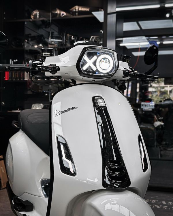 Brembo RCS 直推總泵 衝刺 春天 偉士牌 專用 