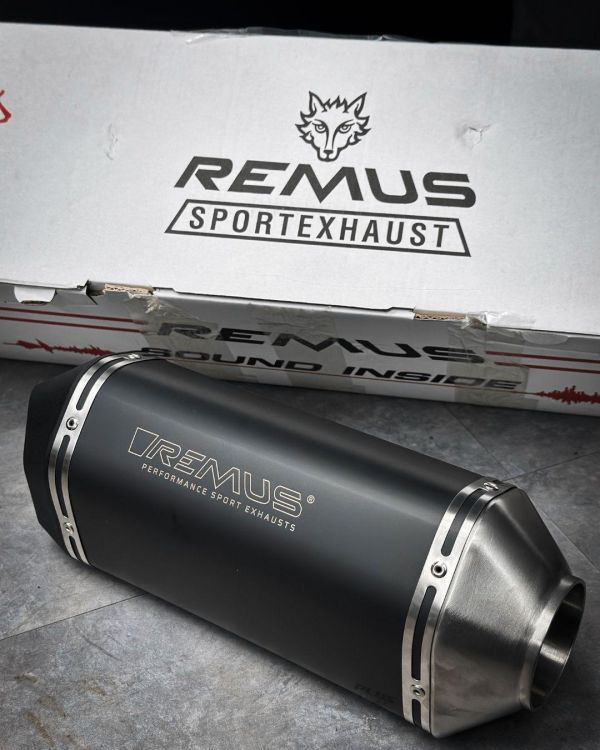 Remus 狐狸管 排氣管 加速管 偉士牌 VESPA 