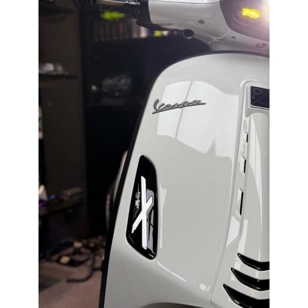 XSTORM 暴風Ｘ方向燈 衝刺 春天 偉士牌 vespa 