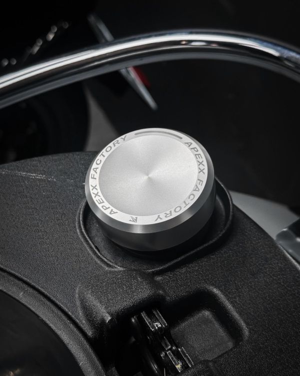 APEXX 磁吸式 油箱蓋 加油蓋 新版 春天 衝刺 LX LT GTS VESPA 偉士牌 
