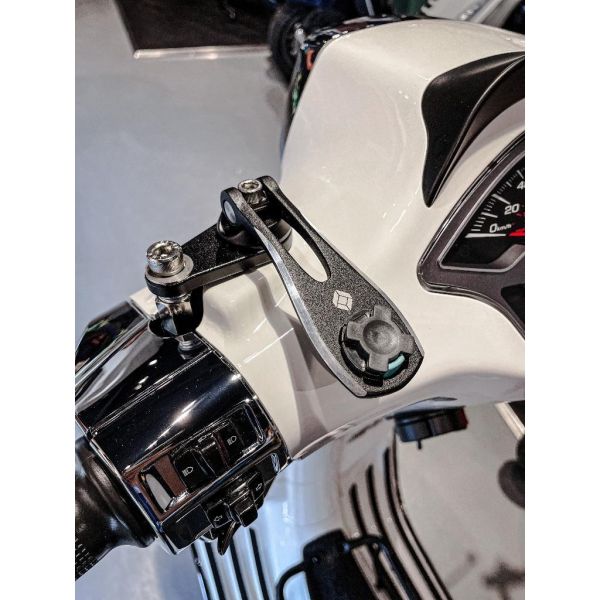 Intuitive Cube X-Guard 長版 機車 手機架 偉士牌 衝刺／春天／LX 