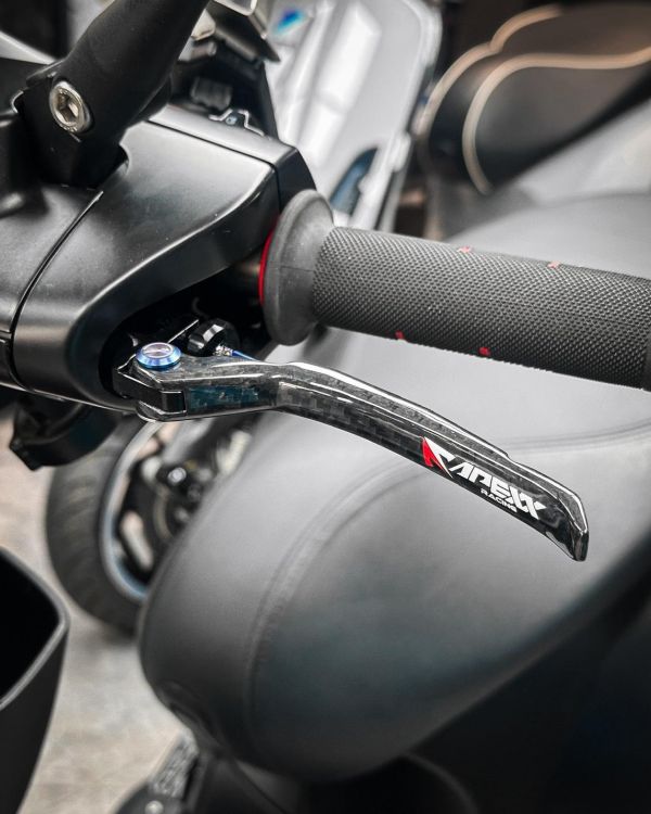 APEXX 煞車拉桿 碳纖維版本 卡夢 衝刺 春天 LX 