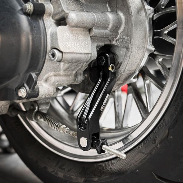 HD corse 後煞車搖臂 春天 衝刺 LX S LT 鼓煞 VESPA 偉士牌 