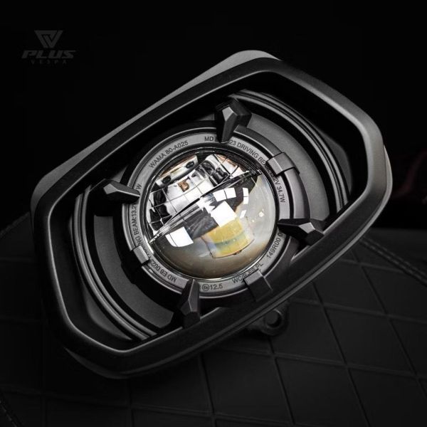 Gorgeous 魚眼大燈 衝刺專用 Sprint 頭燈 LED VESPA  偉士牌 