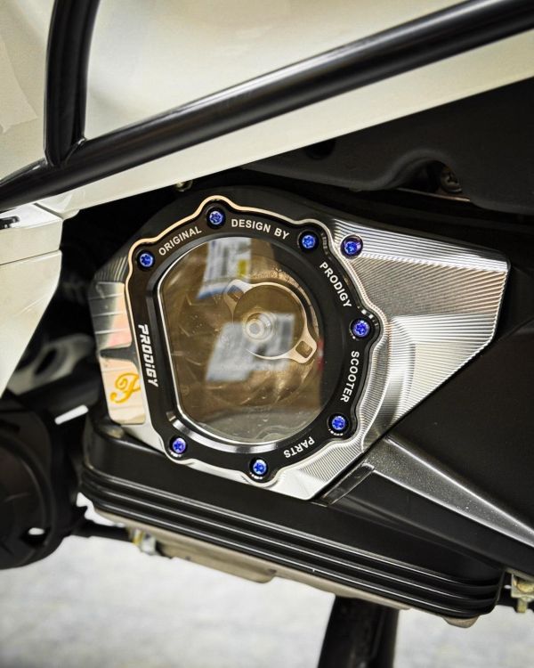 PRODIGY 機怪 傳動進氣蓋 進氣蓋 IGET 傳動蓋 衝刺 春天 LX 偉士牌 
