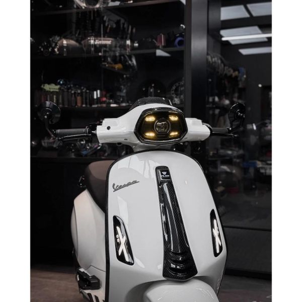 XSTORM 暴風Ｘ方向燈 衝刺 春天 偉士牌 vespa 