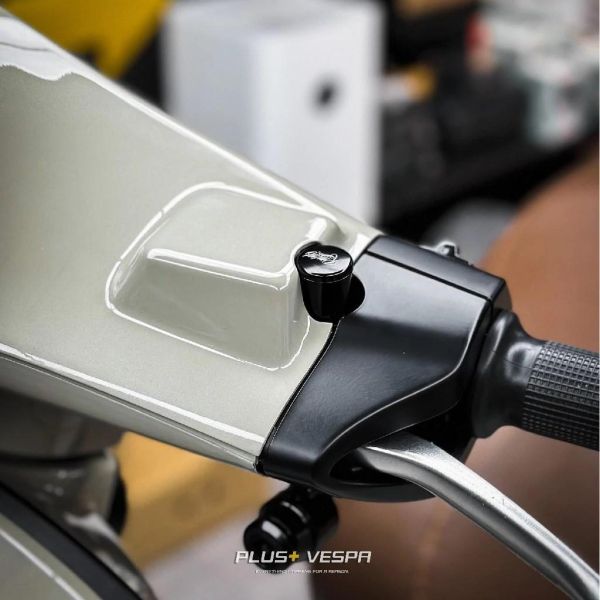 偉士牌 Vespa 直上 Rmini CNC 鏡塞 鏡座塞 後視鏡塞 後照鏡塞 春天／衝刺／GTS 300 