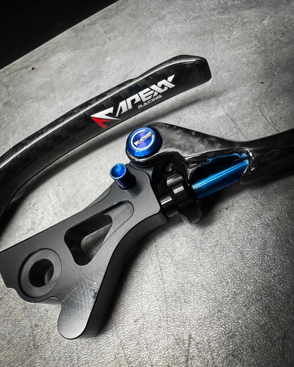 APEXX 煞車拉桿 碳纖維版本 卡夢 衝刺 春天 LX 