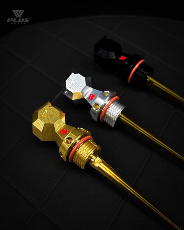 桃子加工廠 MARU'S  FACTORY  機油尺 油尺 衝刺 / 春天 / GTS Vespa 偉士牌 