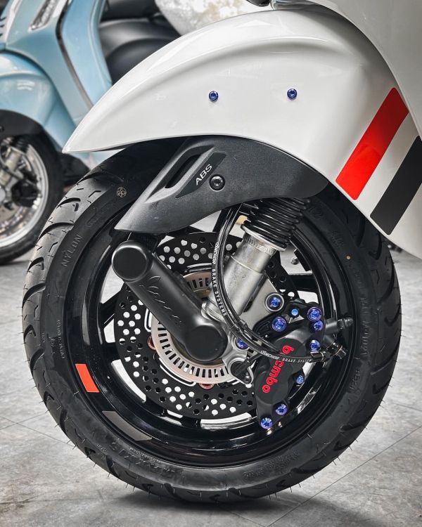 台灣製 ROYAL 正鈦螺絲 Brembo基本對四卡鉗 螺絲組 鈦紫色 帝王黑 土豪金 