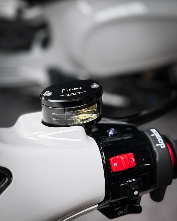 Brembo RCS 直推總泵 衝刺 春天 偉士牌 專用 