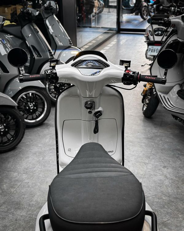 Brembo RCS 直推總泵 衝刺 春天 偉士牌 專用 