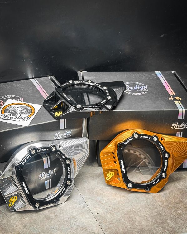 PRODIGY 機怪 傳動進氣蓋 進氣蓋 IGET 傳動蓋 衝刺 春天 LX 偉士牌 
