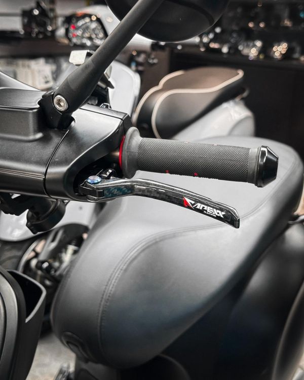 APEXX 煞車拉桿 碳纖維版本 卡夢 衝刺 春天 LX 