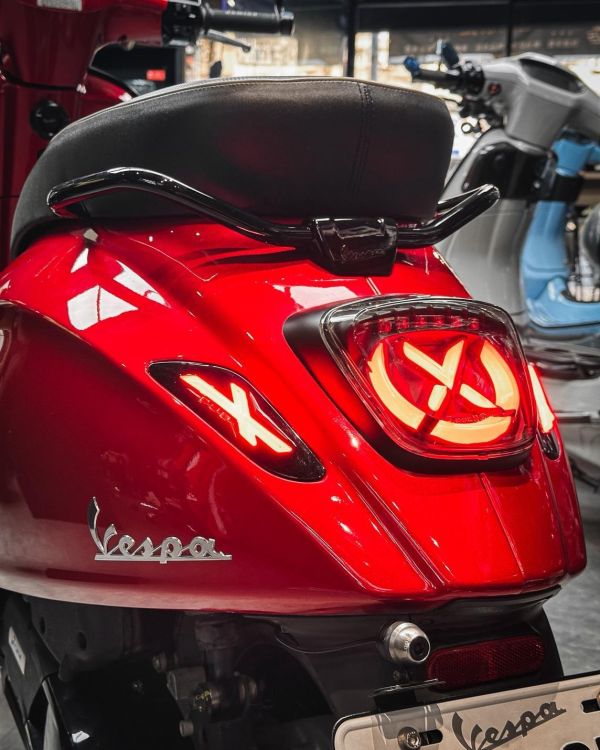 XSTORM 暴風Ｘ方向燈 衝刺 春天 偉士牌 vespa 