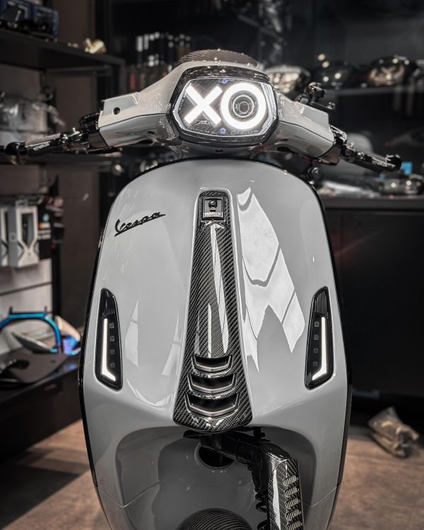 Zelioni 方向燈 LED 流水燈 Z牌 Vespa 偉士牌 衝刺/春天 