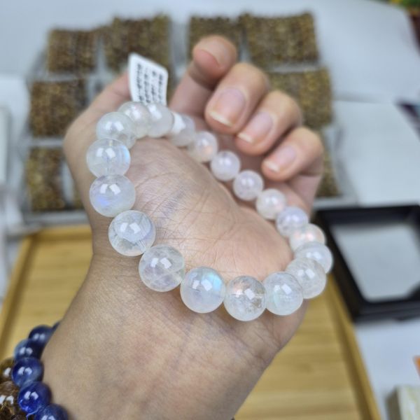 馬島月光手珠 馬島,月光,手珠,水晶,彩虹光