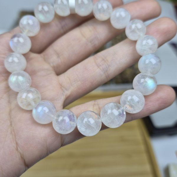 馬島月光手珠 馬島,月光,手珠,水晶,彩虹光